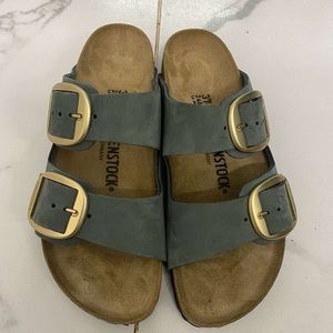 Birkenstock Arizonas size 37 6/7 women’s